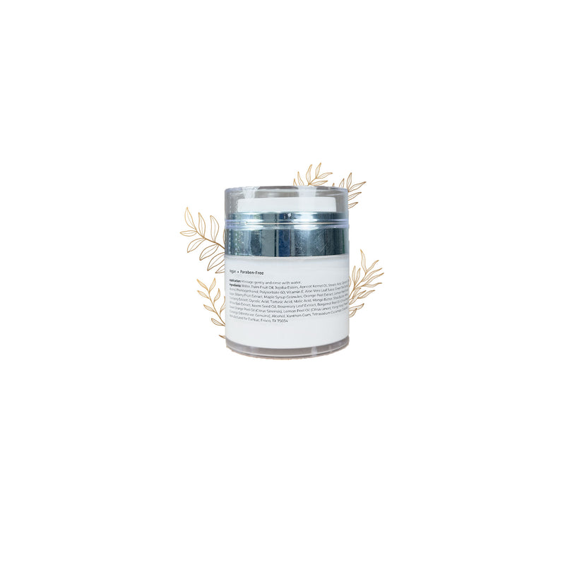 AHA Polishing Scrub