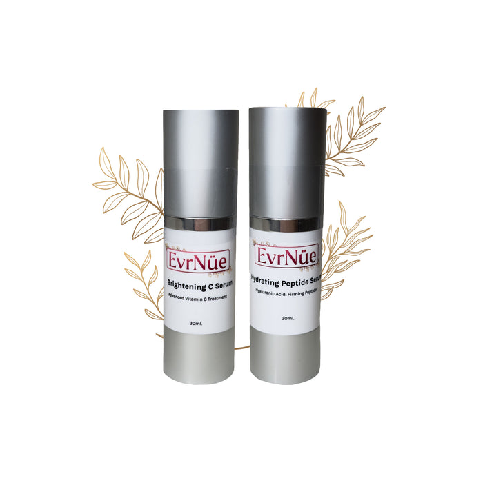 Ageless Serum Duo